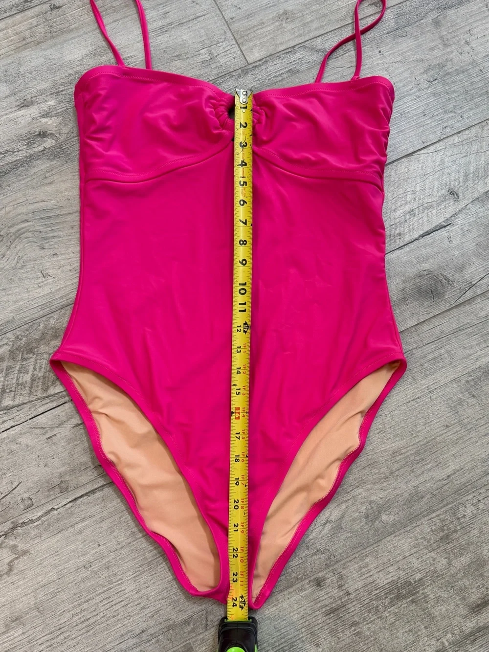 J. Crew figure flattering